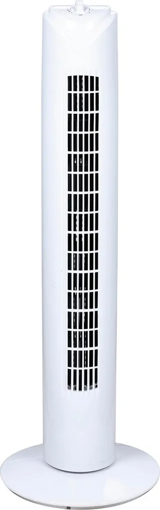 SALCO Turmventilator KLT-1082 Weiß (75 Cm Hoch, 30 Watt, 3 Geschwindigkeitsstufen) 3 SALCO Turmventilator KLT-1082 Weiß (75 Cm Hoch, 30 Watt, 3 Geschwindigkeitsstufen) – Bild 3
