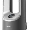 Philips 3-in-1 AirPerformer Luftreiniger Mit Heiz- + Kühlfunktion Series 8000, HEPA-Filter, Bis Zu 70 M², Schwarz (AMF870/15)