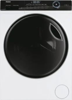 Haier HW100-B14959U1 Waschmaschine Frontlader 10kg Dampf AquaProtect