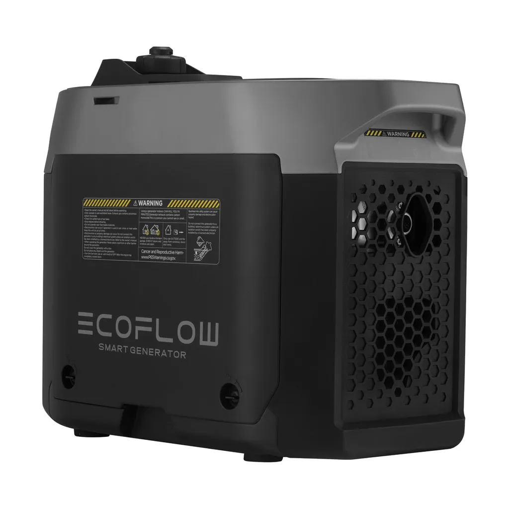 EcoFlow Smart Generator Benzingenerator 2 EcoFlow Smart Generator Benzingenerator – Bild 2