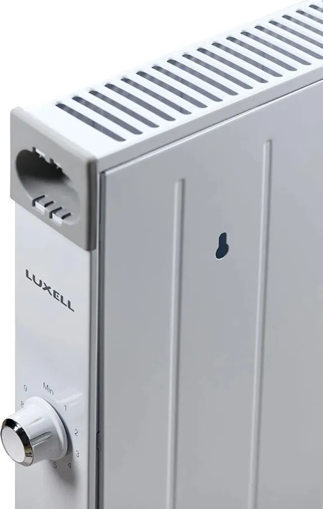 Luxell Konvektor Heizung Bodenheizung Standgerät Weiß 2500W Breite 77cm HC-2947 2 Luxell Konvektor Heizung Bodenheizung Standgerät Weiß 2500W Breite 77cm HC-2947 – Bild 2