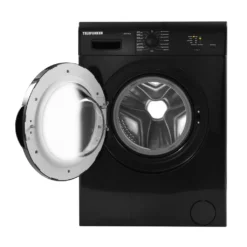 Telefunken W-01-51-B Waschmaschine (5 Kg / 1000 U/Min) Mit Mengenautomatik Und Überlaufschutz -Luft Wrame Haus Geschaft dae976b61a6c9f3a7395dcea2b3ab238