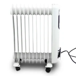 Teesa Elektrischer Ölradiator TSA8037-2, 2500W 11 Rippen, Weiß 7 Teesa Elektrischer Ölradiator TSA8037-2, 2500W 11 Rippen, Weiß -Luft Wrame Haus Geschaft db1d60d3a3fc7cc44e2d8ec4d05a3939