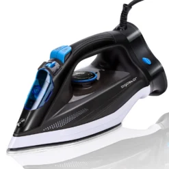 Aigostar SEAN 31QNM/ 199418 Kabelloses DampfbÃ1/4geleisen, Keramiksohle, 2600 Watt, Vertikaldampf, Anti-Kalk 10 Aigostar SEAN 31QNM/ 199418 Kabelloses DampfbÃ1/4geleisen, Keramiksohle, 2600 Watt, Vertikaldampf, Anti-Kalk -Luft Wrame Haus Geschaft db89af89671026fc78f6b5c37c629512