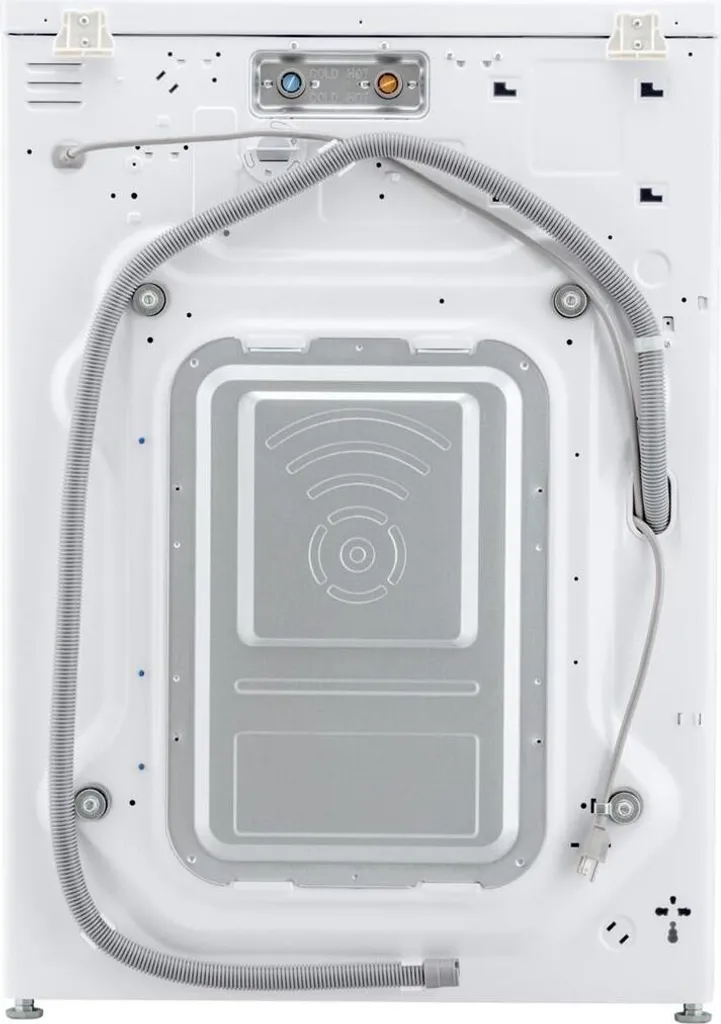 LG F11WM17TS2 Waschmaschine, 17 Kg, 1100 U/Min 8 LG F11WM17TS2 Waschmaschine, 17 Kg, 1100 U/Min – Bild 8