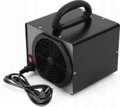 LEHMANN Ozongenerator Mit Timer, 60 000mg/h, Luftreiniger Für Zimmer, Auto & Rauch Entfernt Gerüche -Luft Wrame Haus Geschaft dba7f81d839fc5fea753dc6db4a5796f