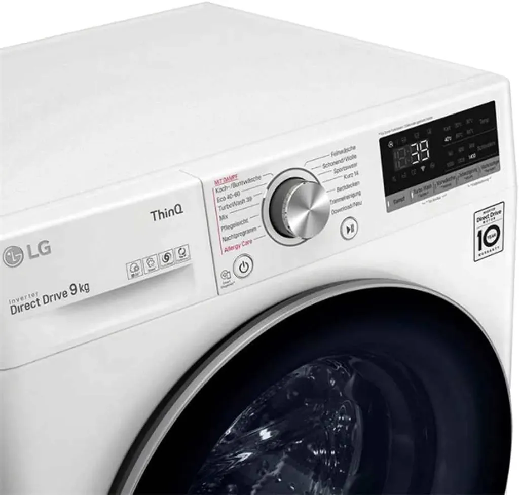 LG Waschmaschine F 4 WV 709 P 1 E 7 LG Waschmaschine F 4 WV 709 P 1 E – Bild 7