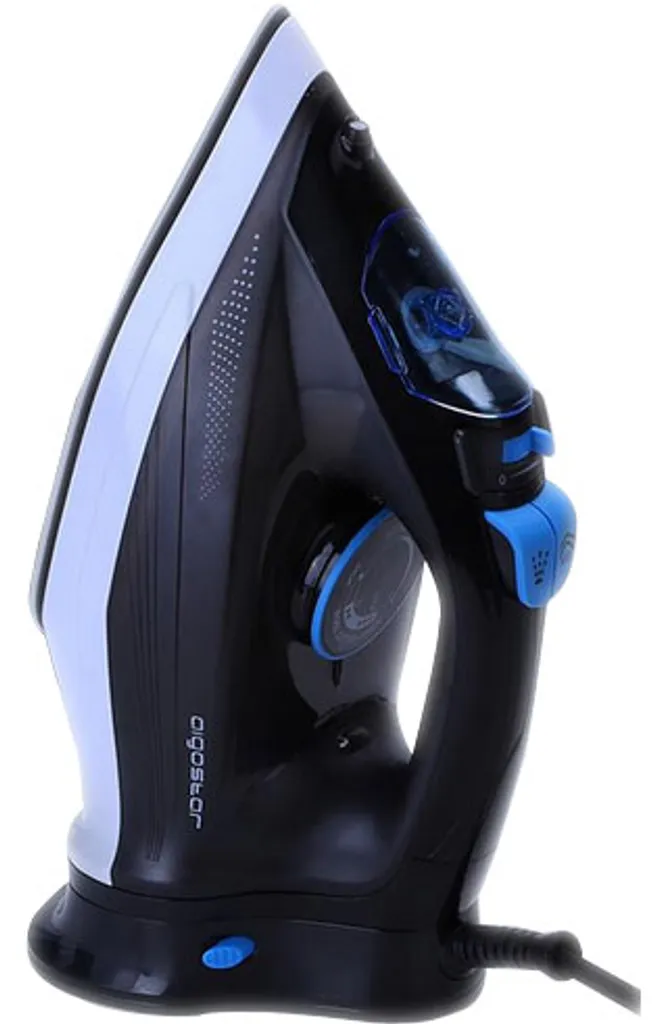 Aigostar SEAN 31QNM/ 199418 Kabelloses DampfbÃ1/4geleisen, Keramiksohle, 2600 Watt, Vertikaldampf, Anti-Kalk 2 Aigostar SEAN 31QNM/ 199418 Kabelloses DampfbÃ1/4geleisen, Keramiksohle, 2600 Watt, Vertikaldampf, Anti-Kalk – Bild 2