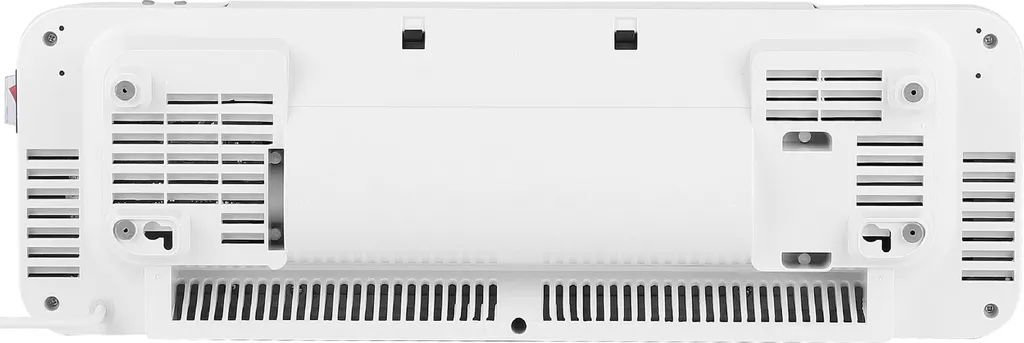 Echos Keramik Heizlüfter | Mit Fernbedienung | 2 Leistungsstufen (1000, 2000 W) | Wandmontage Möglich | 6 Echos Keramik Heizlüfter | Mit Fernbedienung | 2 Leistungsstufen (1000, 2000 W) | Wandmontage Möglich | – Bild 6