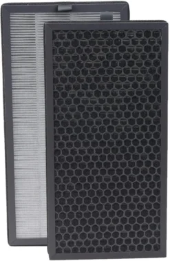 ROVACS Luftreiniger H13 Original HEPA Filter (2er Pack) Kompatibel Für Luftreiniger Modell: RV320