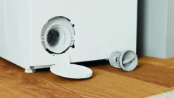 Privileg PWT E71253P N (DE) Toplader Waschmaschine / 7 Kg / 1152 UpM/Soft-Opening/Kurz 45‘/Startzeitvorwahl/Wolle-Programm/Wasserschutz/Bügelleicht-Option/Kindersicherung Weiß [ 24 Privileg PWT E71253P N (DE) Toplader Waschmaschine / 7 Kg / 1152 UpM/Soft-Opening/Kurz 45‘/Startzeitvorwahl/Wolle-Programm/Wasserschutz/Bügelleicht-Option/Kindersicherung Weiß [ -Luft Wrame Haus Geschaft dd13e15111a25c82fb02dde0647613c0