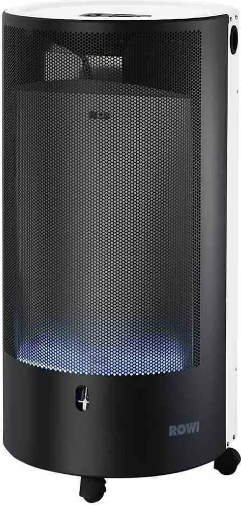 Rowi Gas-Heizofen Blue Flame 4200 Premium 4200 W, Ohne Thermostat, Weiß 4 Rowi Gas-Heizofen Blue Flame 4200 Premium 4200 W, Ohne Thermostat, Weiß – Bild 4