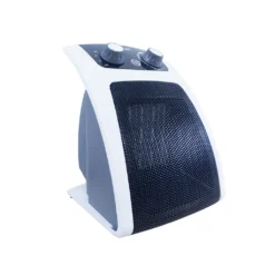 Heizlüfter "Acalorado" Elektroheizung Keramikheizung 750/1500W Mit Wärmeschutz Heizgerät -Luft Wrame Haus Geschaft dd672925c70c1aac0c2cd2a4ae4c511e