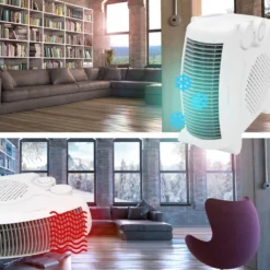 Clatronic Heizlüfter/Ventilator HL 3379 -Luft Wrame Haus Geschaft de69265865657c75a87fbaee71274622