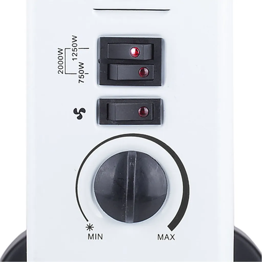 Tristar Konvektor Elektroheizung KA-5912 2000 W 8 Tristar Konvektor Elektroheizung KA-5912 2000 W – Bild 8