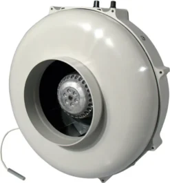 Prima Klima Temp-Control AC-Ventilator 400m³/h 125mm (PK125-TC) -Luft Wrame Haus Geschaft dfcd5aedac2b8ede2f8374af3a94883e