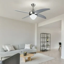 V-tac VT-6043 Deckenventilator Mit Beleuchtung - CCT - Fernbedienung 19 V-tac VT-6043 Deckenventilator Mit Beleuchtung - CCT - Fernbedienung -Luft Wrame Haus Geschaft dff049ad48cd00c52375b632ab9d01f4