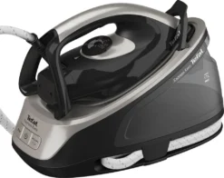 Tefal Express Easy SV6140 Dampferzeuger Bügeleisen Bis Zu 30% * Weniger Zeit Zum Bügeln Efficint Perfekte Ergebnisse Leistungsstarker Dampfstoß Autonomie Vielseitig Anti-Scale Große -Luft Wrame Haus Geschaft e00718bf9db893848b8d9536137f233c