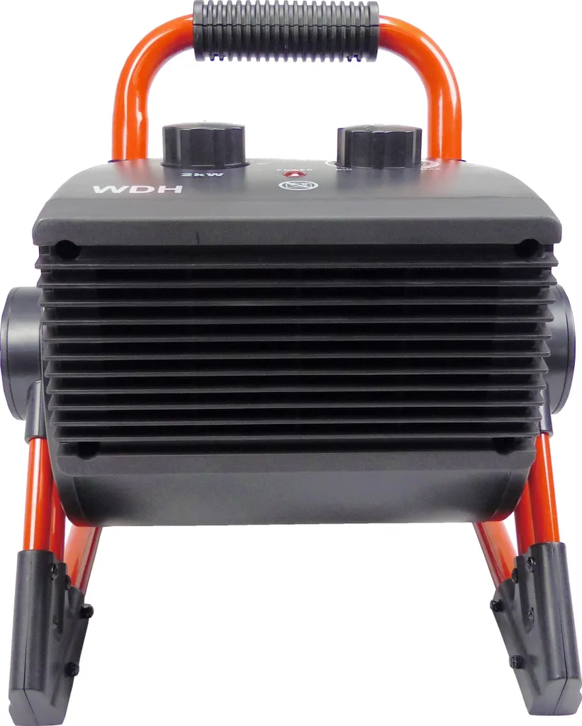 E-Heizer Frostwächter WDH-BGP02 (2kW) 2 E-Heizer Frostwächter WDH-BGP02 (2kW) – Bild 2