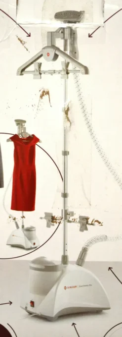 Singer SWP.02 Steamworks Pro, Damper Dampfglätter Dampfbügeleisen -Luft Wrame Haus Geschaft e06b7179ca8ca5663c5e101420eaf641