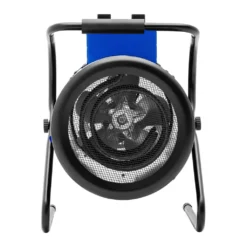 MSW Elektroheizer Heizgebläse Elektro Heizlüfter Bauheizer 3000 W 40 °C 240 V -Luft Wrame Haus Geschaft e0702f2612d036430bab2f5bbc1afb16