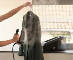 Braun CareStyle 7 Pro IS7286 BK Dampfbügelstation Anti-Tropf-Funktion Wassertank -Luft Wrame Haus Geschaft e0bfe2eb5abfe7fa47e9e2bd69ba04df