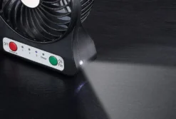 3in1 Akku Tisch-Ventilator Mit Powerbank-Funktion + Leuchte / Lampe 1.800 MAh Auto Camping 11 3in1 Akku Tisch-Ventilator Mit Powerbank-Funktion + Leuchte / Lampe 1.800 MAh Auto Camping -Luft Wrame Haus Geschaft e0c4ab23a7480ccdc516fb60b7e32c44