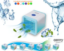 Adler 3 In 1 Luftkühler, Luftreiniger Und Befeuchter 3 Speed Ventilator Klimagerät -Luft Wrame Haus Geschaft e0d385422b576c83fd8187023a9c5ed4