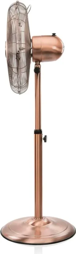 Tristar Retro Standventilator VE-5971 50 W 40 Cm Kupferfarben -Luft Wrame Haus Geschaft e0fb906265b3306a13e982a33563c7d8