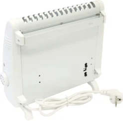 Frostwächter Elektrisches Konvektionsheizgerät, Weiß, 450W -Luft Wrame Haus Geschaft e21e66265639212b0e91cbbb3c695a7c