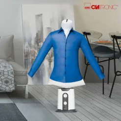 Clatronic Hemden- & Blusenbügler HBB 3707 -Luft Wrame Haus Geschaft e22e1bc90db7ce91c8a5a3ba0a4f74c3