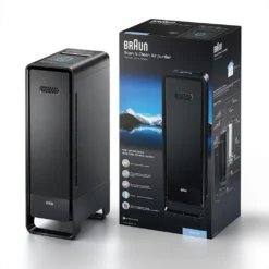 BRAUN Luftreiniger BFD104BE2 SCAN & CLEAN Raumgröße: 129 M² Dreifachfiltrierungssystem Schwarz 31 BRAUN Luftreiniger BFD104BE2 SCAN & CLEAN Raumgröße: 129 M² Dreifachfiltrierungssystem Schwarz -Luft Wrame Haus Geschaft e23b266689f1955d50b4431a9d5ef40d