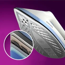 Philips PSG6026/20 Dampfbügelstation 6000 Series 2400W SteamGlide Bügelsohle -Luft Wrame Haus Geschaft e28af4b8fbad3f64cb0fd0729a74d8d5