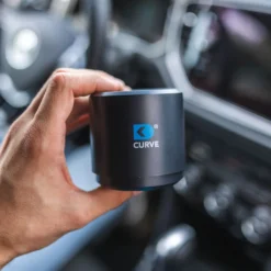 DK Medical® CURVE Auto Luftreiniger - Ocean Blue -Luft Wrame Haus Geschaft e2f9269e346d48202632b7b633cb771d