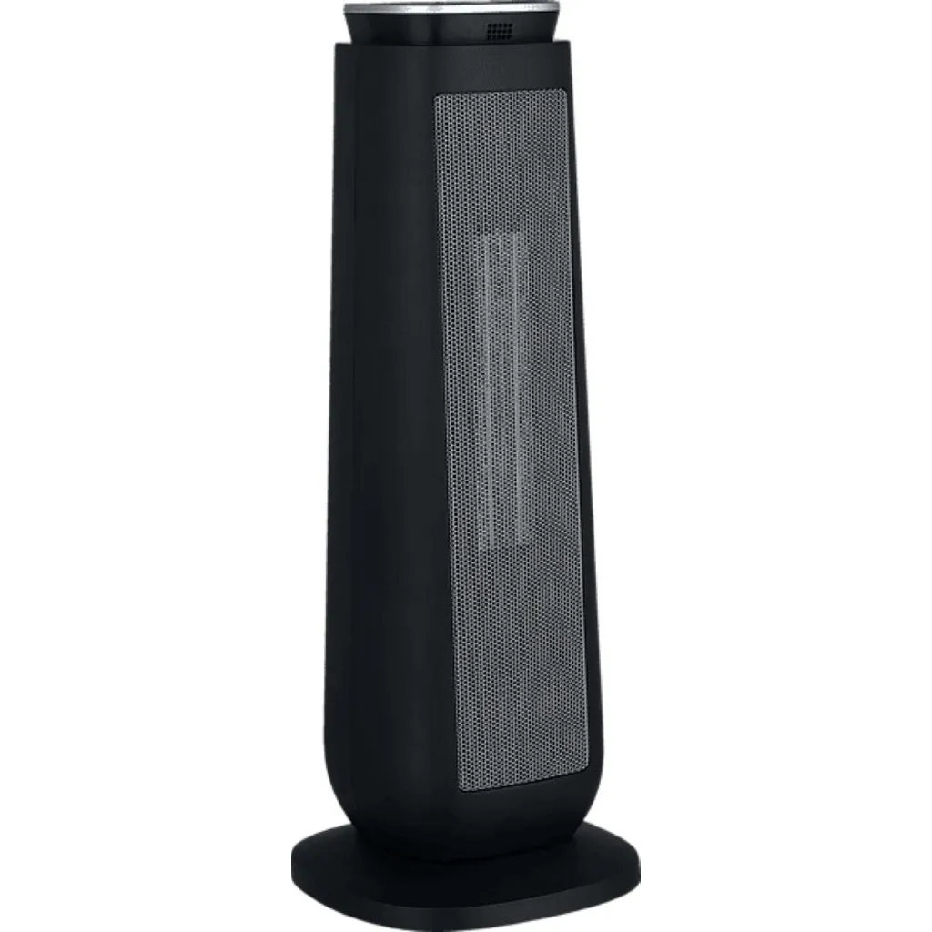 Midea NTH20-18MRA, Elektrischer Raumheizlüfter, Keramik, Indoor, Flur, Tisch, Schwarz, Silber, Tasten 8 Midea NTH20-18MRA, Elektrischer Raumheizlüfter, Keramik, Indoor, Flur, Tisch, Schwarz, Silber, Tasten – Bild 8