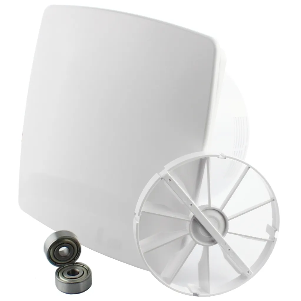 Badlüfter Lüfter Ventilator Deckenlüfter Badventilator Rückstauklappe Ø 125 Mm Zugschaltung Weiß 1 Badlüfter Lüfter Ventilator Deckenlüfter Badventilator Rückstauklappe Ø 125 Mm Zugschaltung Weiß