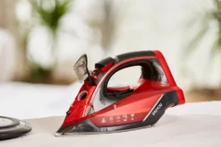 Dampfbügeleisen, Dampfbügeleisen Ohne Kabel Easyou Simple Move 2400W SYIR6-I016 -Luft Wrame Haus Geschaft e3568381b096a009c04171f234e0f65a