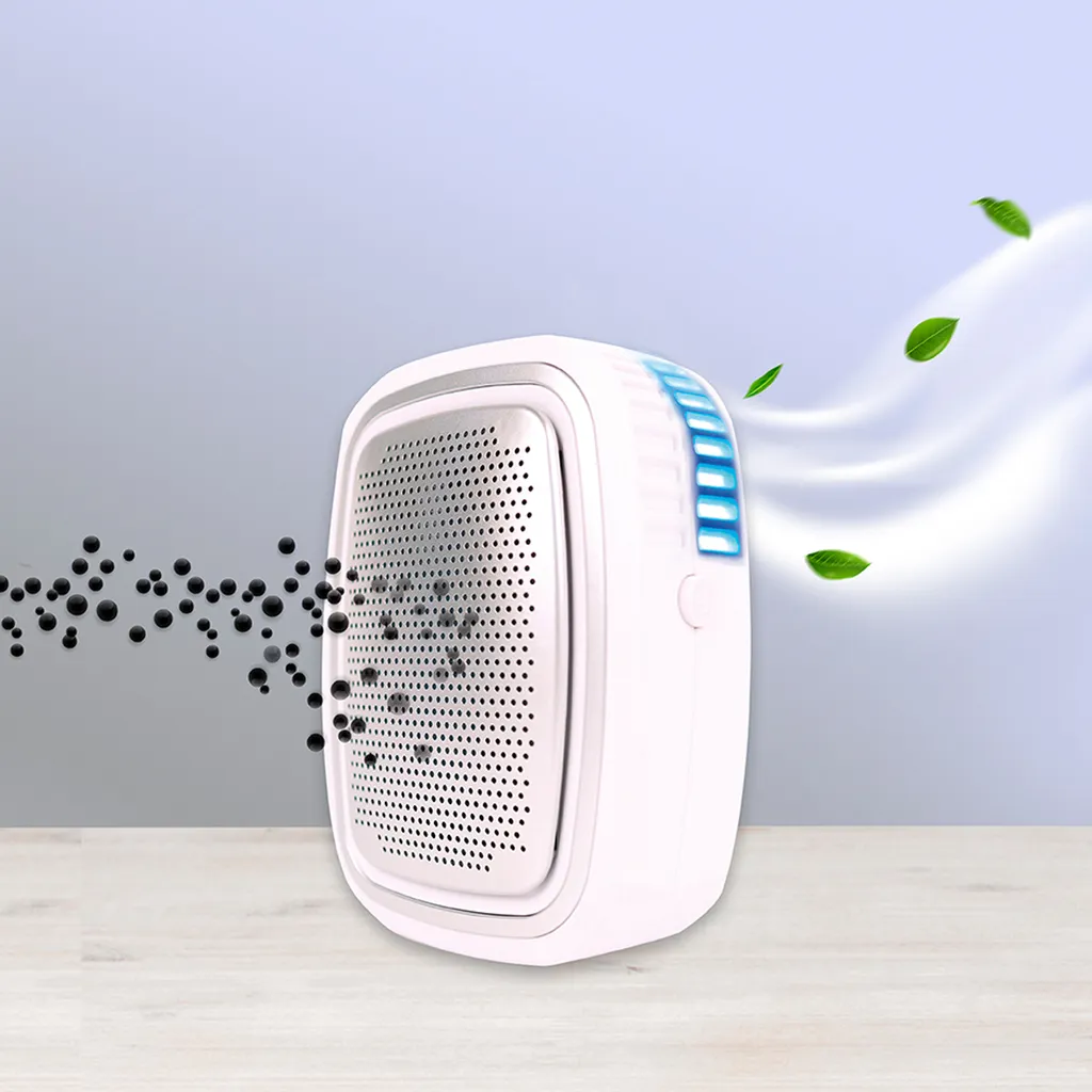 Starlyf® Air Lux Handlicher, Leichter & Tragbarer Luftreiniger, Mit HEPA-Aktivkohlefilter & UV-Licht | Das Original Aus Der TV-Werbung 2 Starlyf® Air Lux Handlicher, Leichter & Tragbarer Luftreiniger, Mit HEPA-Aktivkohlefilter & UV-Licht | Das Original Aus Der TV-Werbung – Bild 2