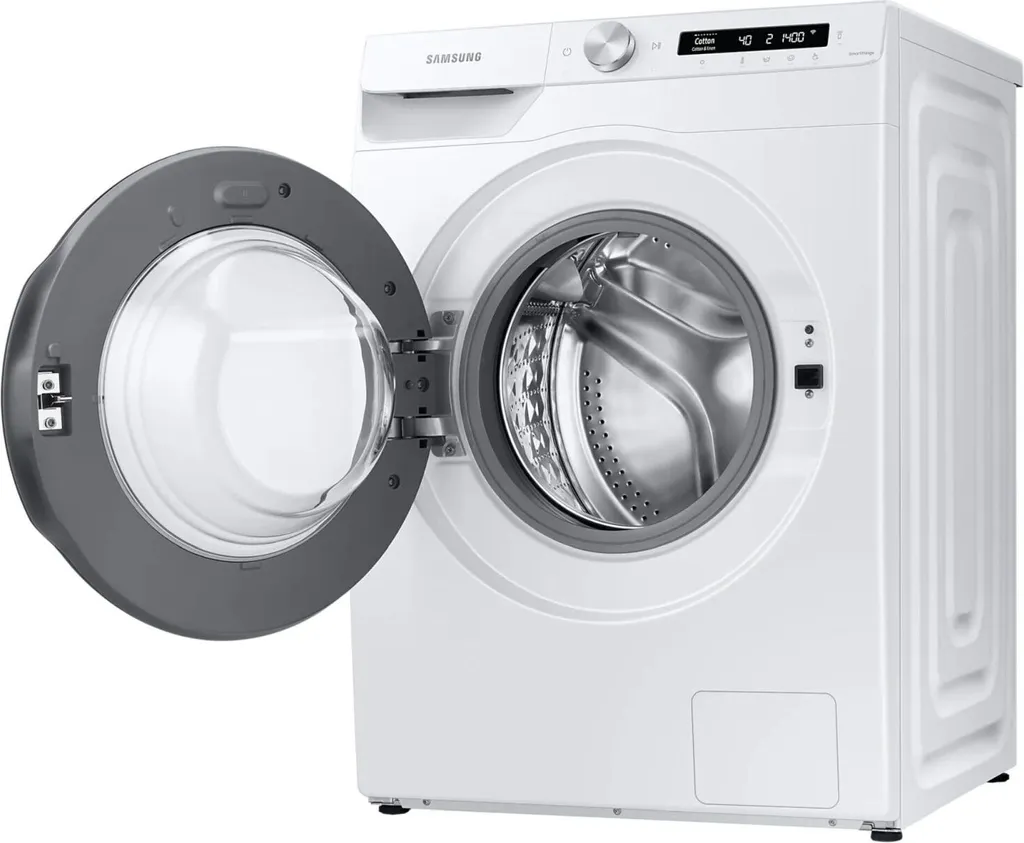Samsung WW5100T, Frontlader, 9 Kg, B, 72 DB, 1400 RPM, A 5 Samsung WW5100T, Frontlader, 9 Kg, B, 72 DB, 1400 RPM, A – Bild 5