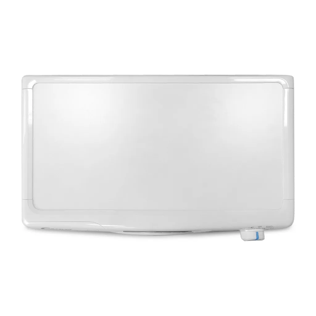 Candy Smart CS34 1262DE/2-S Waschmaschine 6 Kg 1200 U/Min. Smarte Bedienung Mit NFC-Technologie/Symbolblende/Tiefe Nur 37 8 Cm Weiß 9 Candy Smart CS34 1262DE/2-S Waschmaschine 6 Kg 1200 U/Min. Smarte Bedienung Mit NFC-Technologie/Symbolblende/Tiefe Nur 37 8 Cm Weiß – Bild 9