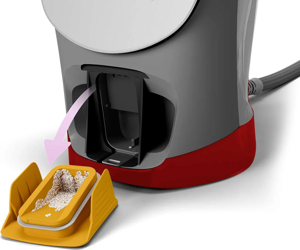 Philips Azur Bügeleisen Mit Keramikbügelsohle, 50 G/min Konstanter Dampf, 2600 W, Schwarz (GC4567/80) 7 Philips Azur Bügeleisen Mit Keramikbügelsohle, 50 G/min Konstanter Dampf, 2600 W, Schwarz (GC4567/80) – Bild 7