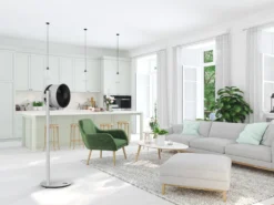 BONECO Air Shower Ventilator F235 -Luft Wrame Haus Geschaft e454def27c66273372aa26db6ea8f6f9