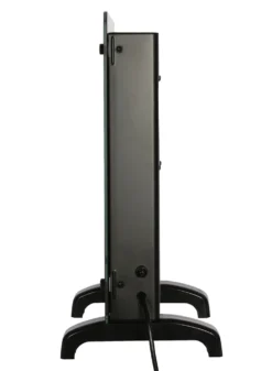 El Fuego Glaskonvektor AY4975 2000 W, Schwarz -Luft Wrame Haus Geschaft e45c0afec52e25f9b09df8573702f4fd