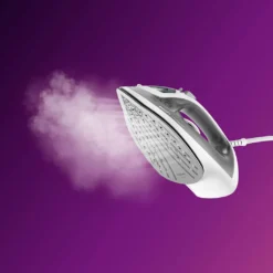 Philips EasySpeed Bügeleisen Mit Keramikbügelsohle, 15 G/min Konstanter Dampf, 2000 W, Grau (GC1751/80) -Luft Wrame Haus Geschaft e48799391df3ca39677523d2fbf733e4