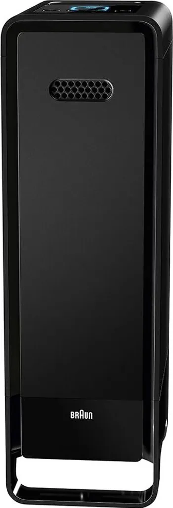 BRAUN Luftreiniger BFD104BE2 SCAN & CLEAN Raumgröße: 129 M² Dreifachfiltrierungssystem Schwarz 5 BRAUN Luftreiniger BFD104BE2 SCAN & CLEAN Raumgröße: 129 M² Dreifachfiltrierungssystem Schwarz – Bild 5