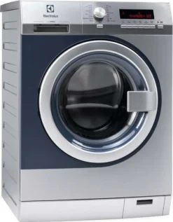 Electrolux Waschmaschine MyPRO Professional 8kg 1400U/min Edelstahl WE170V