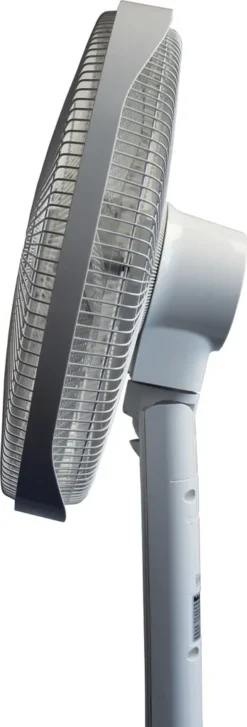 Fakir VC 70 DC Standventilator 36W Mit Fernbedienung 100-240V50/60Hz Weiß -Luft Wrame Haus Geschaft e5316092c5229eb338a43cb7c3ac3781