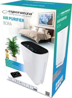 Esperanza Luftreiniger BORA EHP003 -Luft Wrame Haus Geschaft e53d32ec6ebe0eeb5c97a0c718eb9f54