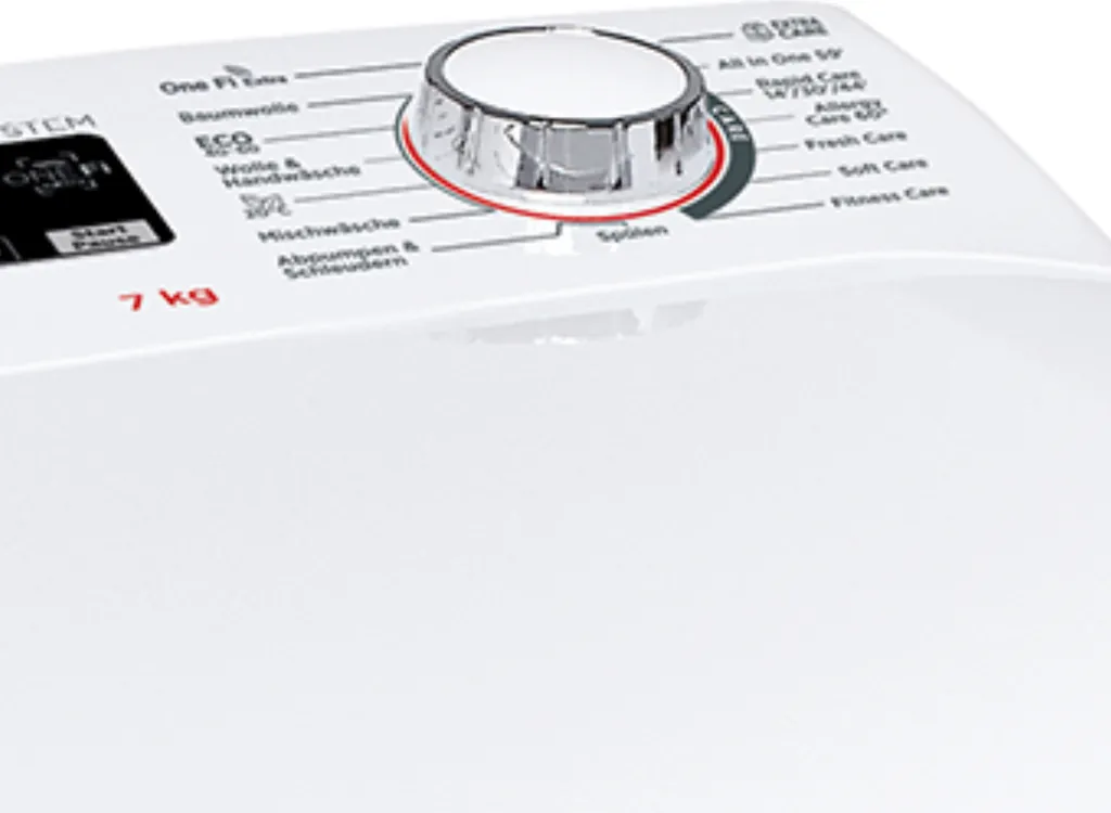 Hoover H3Tfmq47Tamce-84 Waschmaschine H-Wash 300 Pro 7Kg 4 Hoover H3Tfmq47Tamce-84 Waschmaschine H-Wash 300 Pro 7Kg – Bild 4