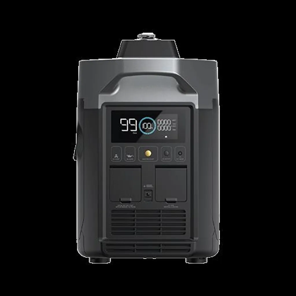 EcoFlow Smart Generator Benzingenerator 9 EcoFlow Smart Generator Benzingenerator – Bild 9